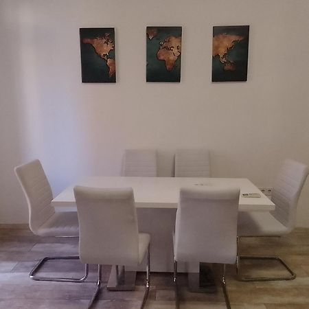 Viva Budapest Apartment Ngoại thất bức ảnh