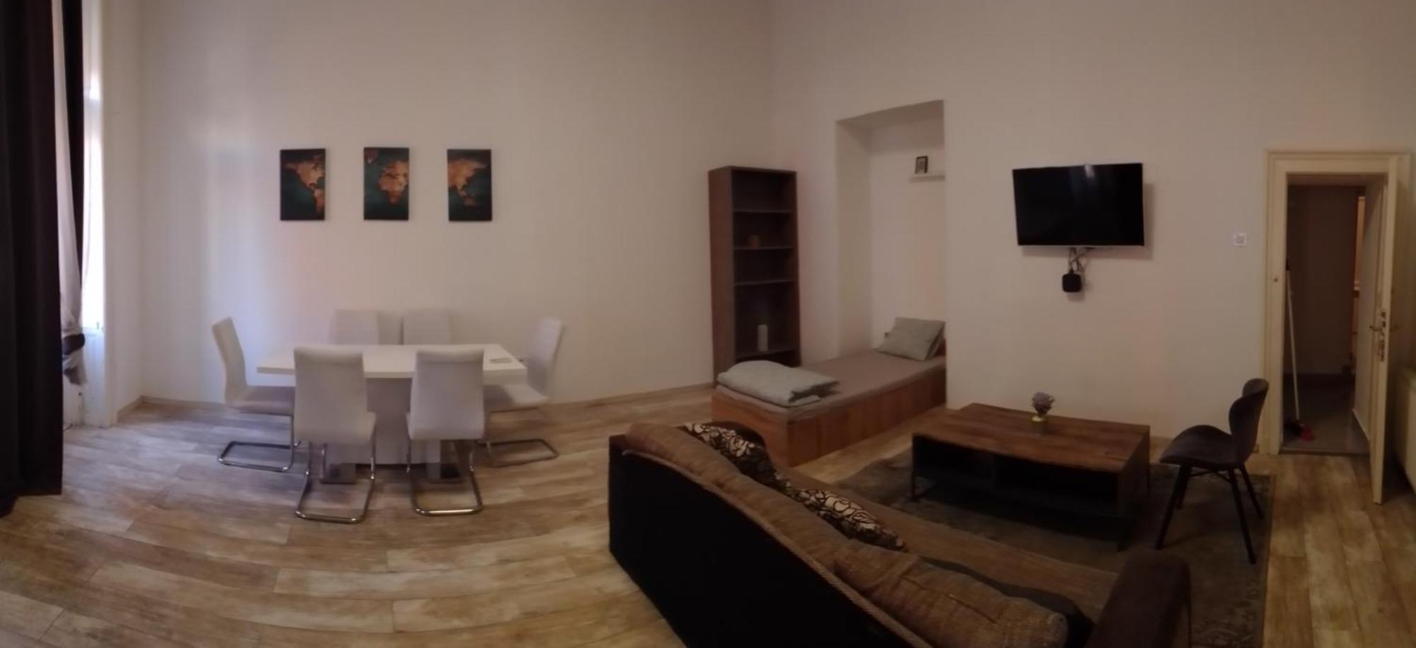 Viva Budapest Apartment Ngoại thất bức ảnh