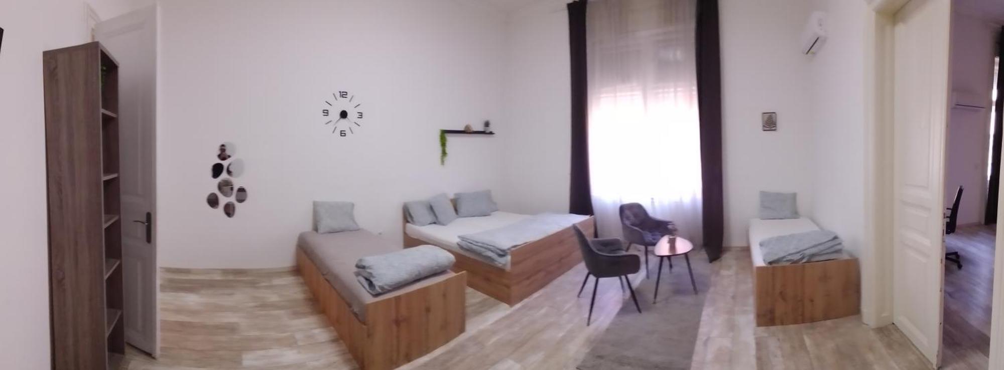 Viva Budapest Apartment Ngoại thất bức ảnh