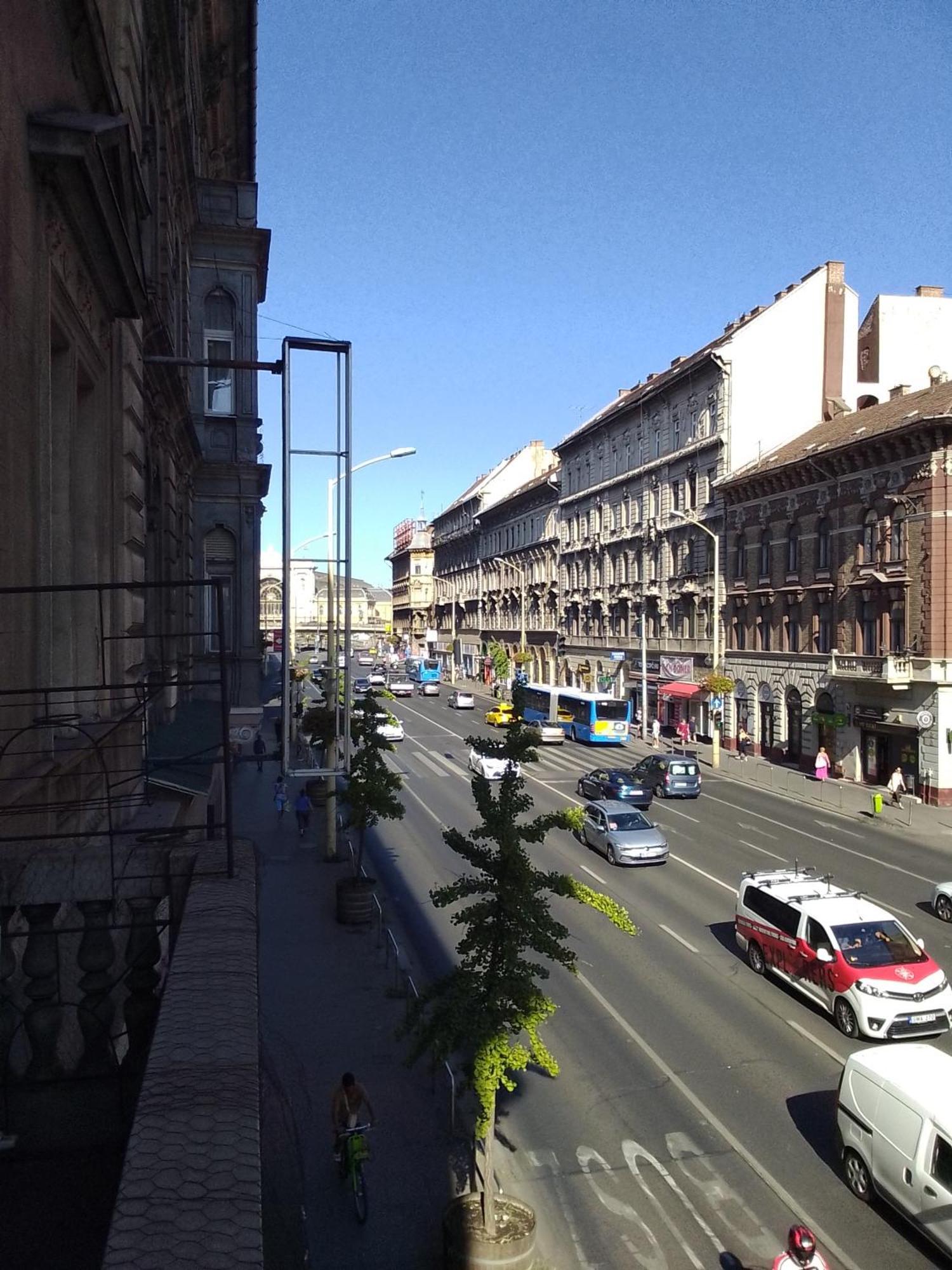 Viva Budapest Apartment Ngoại thất bức ảnh