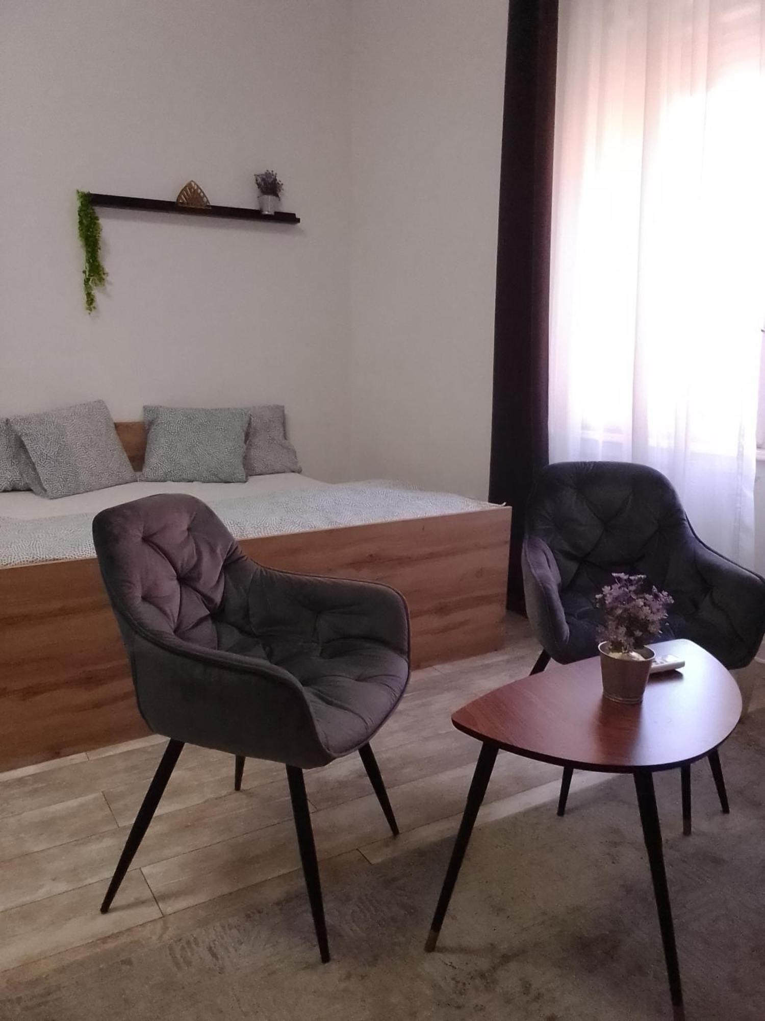 Viva Budapest Apartment Ngoại thất bức ảnh