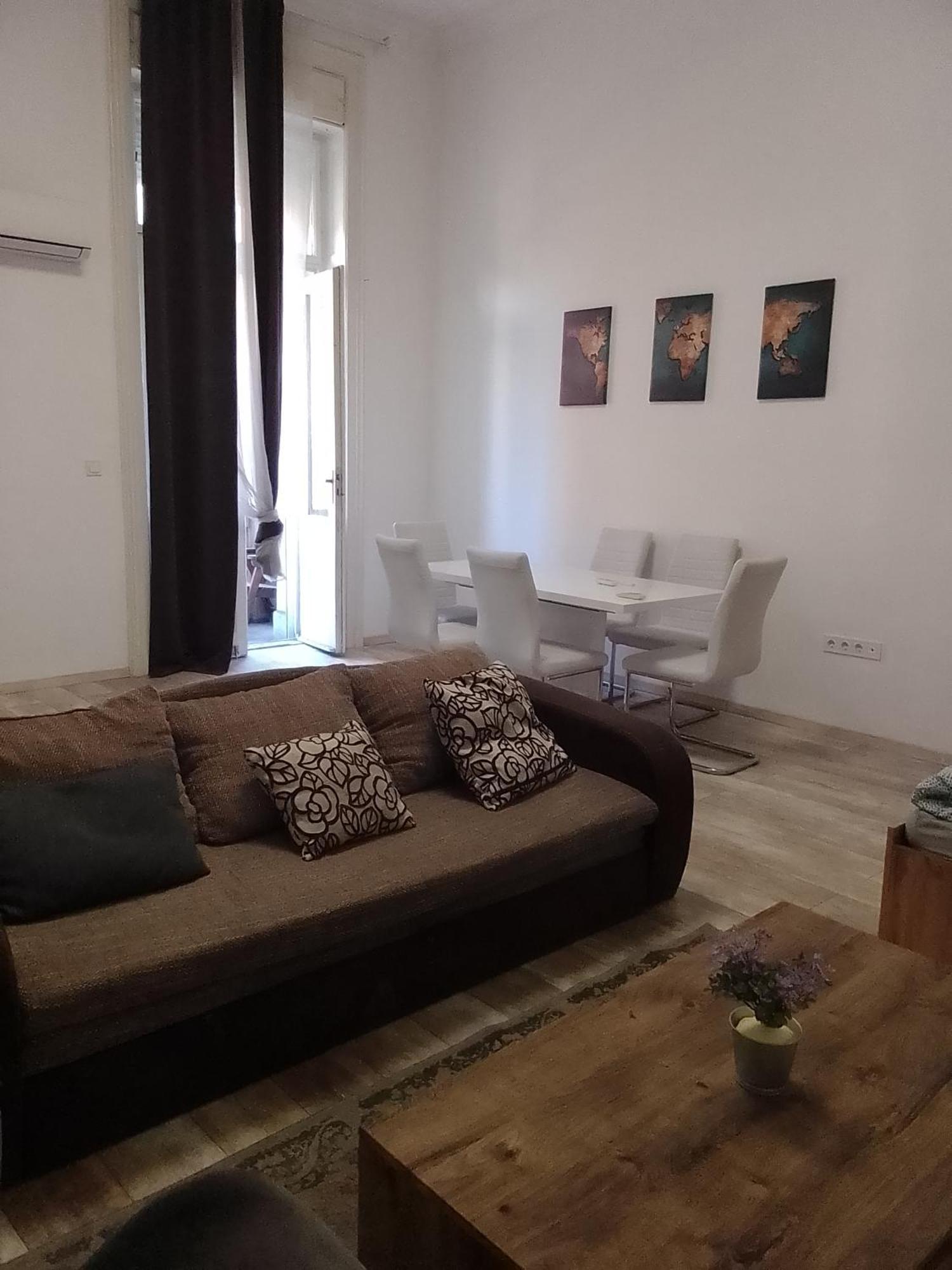 Viva Budapest Apartment Ngoại thất bức ảnh