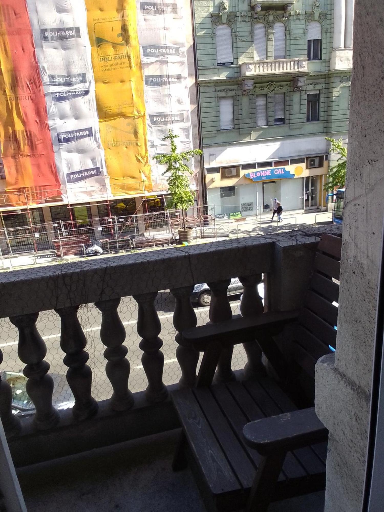 Viva Budapest Apartment Ngoại thất bức ảnh