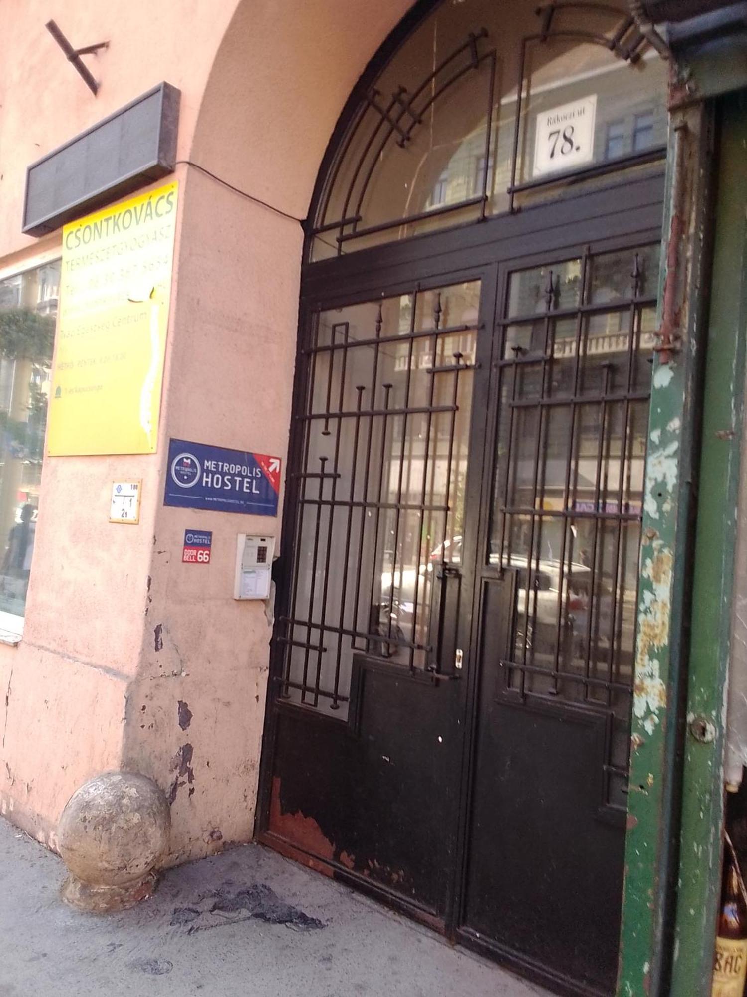 Viva Budapest Apartment Ngoại thất bức ảnh